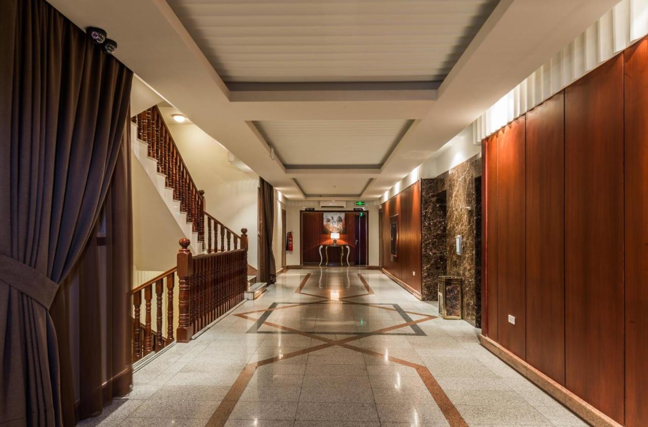 شقة فندقية بودل الشاطئ 4*