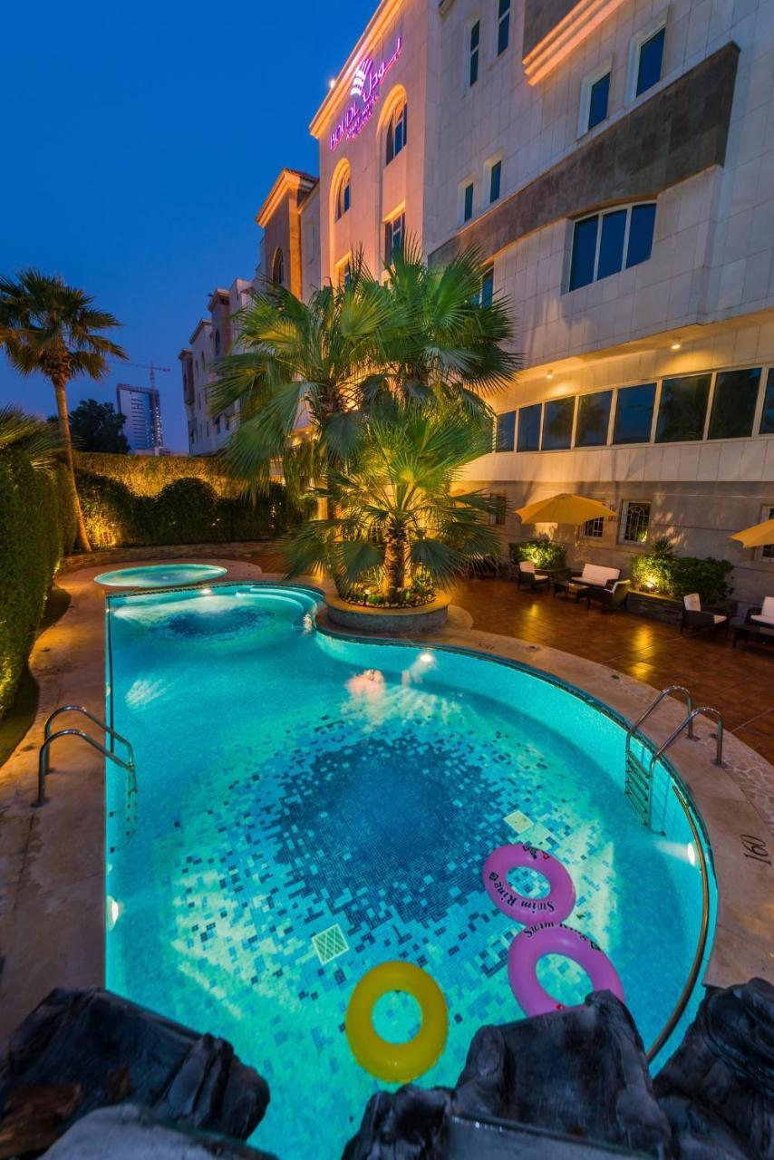 شقة فندقية بودل الشاطئ 4*